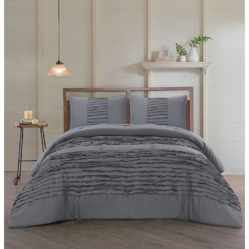 Avondale Manor Spaing 3-piece Duvet Cover Set