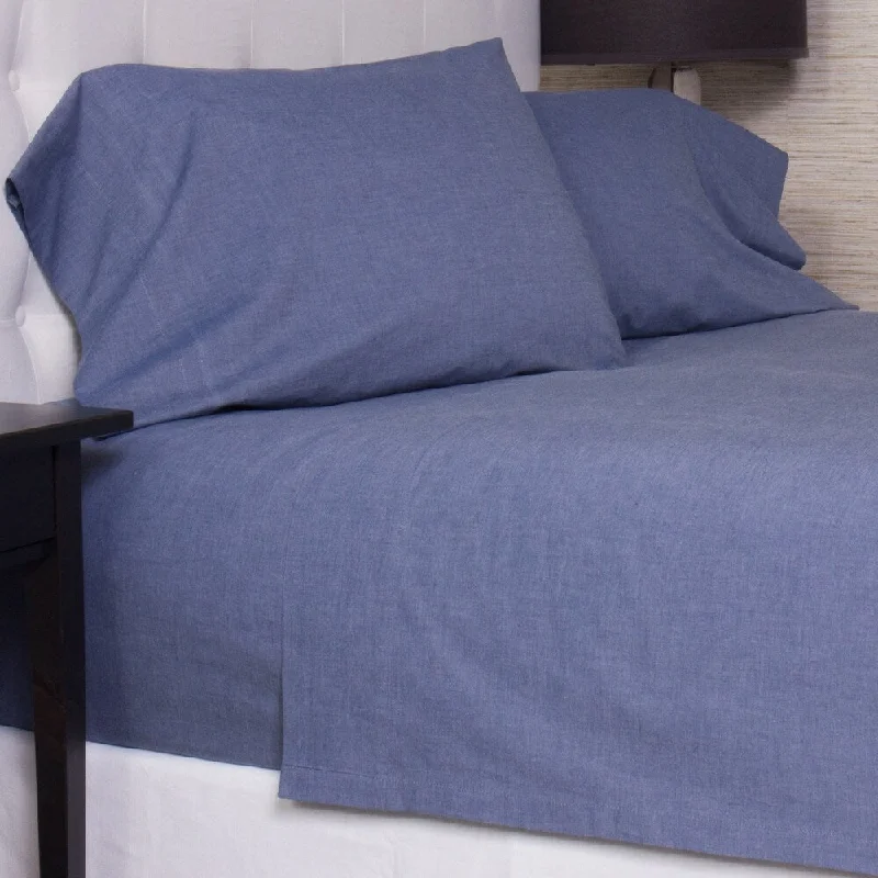 Blue Sheet Set