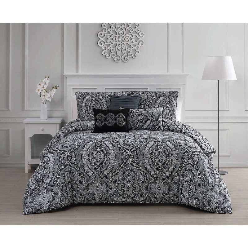 Kari 6-piece Comforter Set