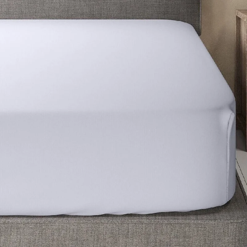 King Size Cotton Fitted Sheet 16 Inch Deep Pockets