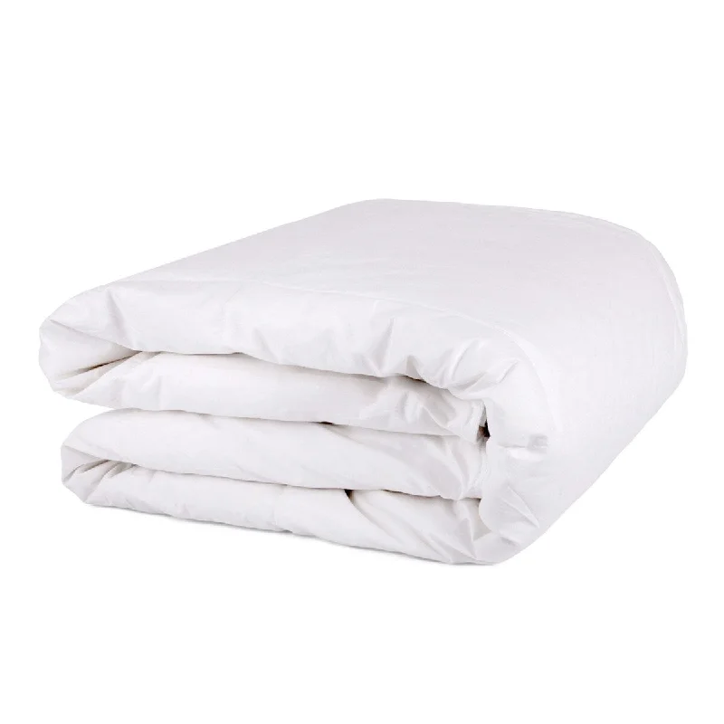 Organic club. All-season, Lightweight Down Comforter