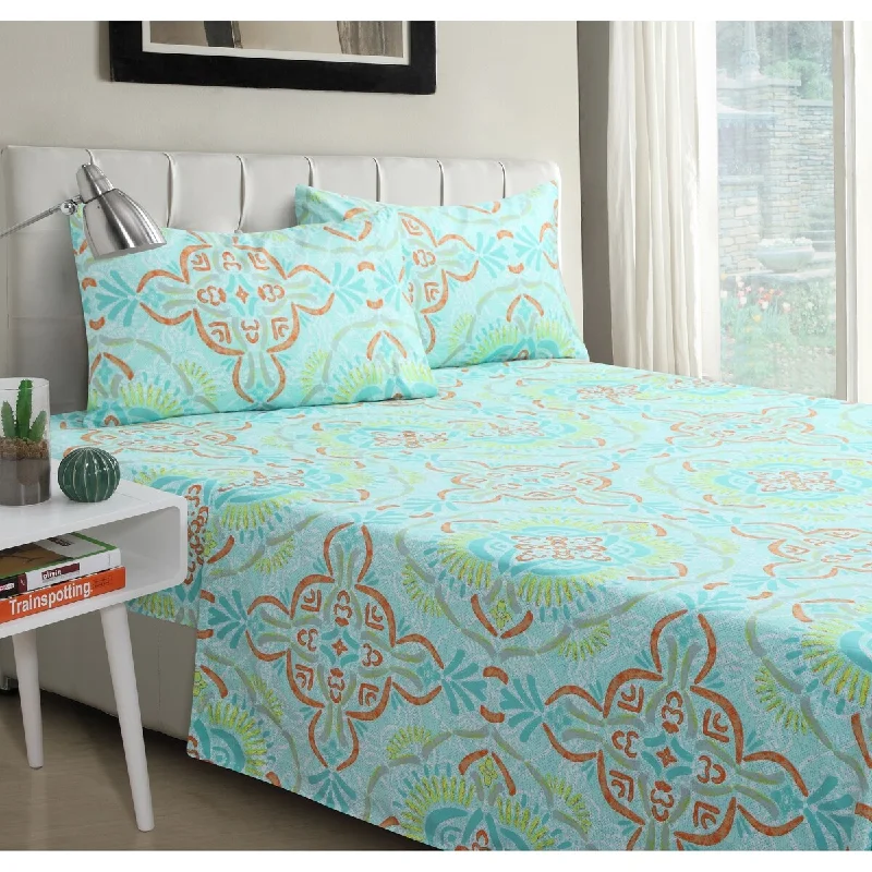 Regina 4-piece Sheet Set