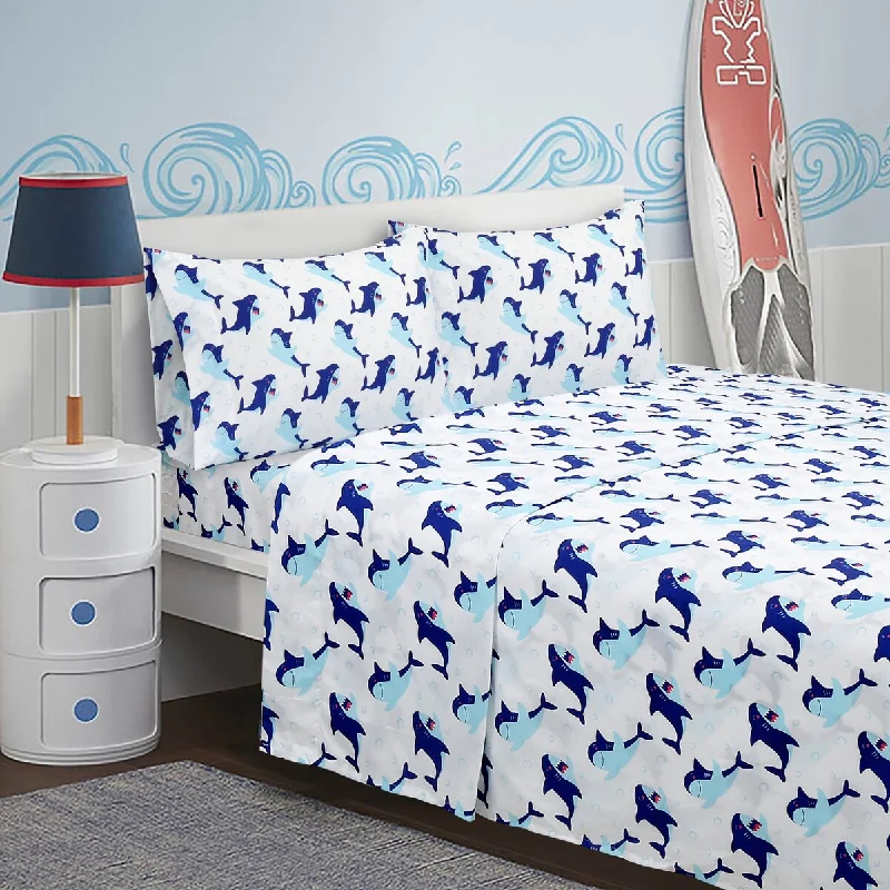 Shark Fun Sheet Set