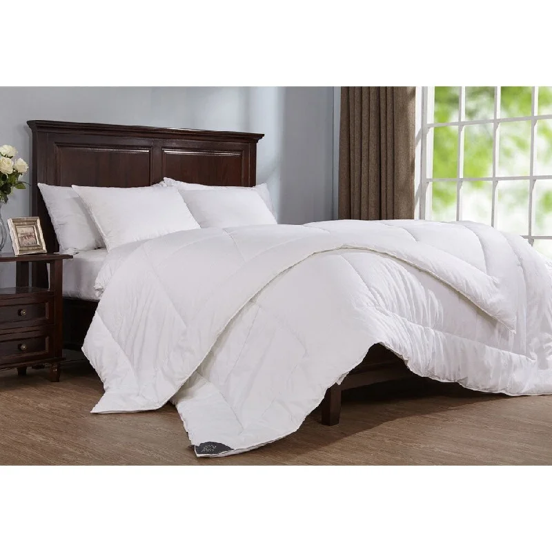 St. James Home 300Thread Count Down Alternative Year Round Comforter