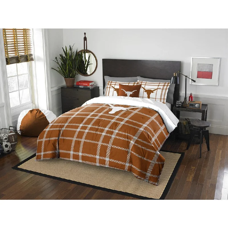 The Northwest Company COL 836 Texas Full Comforter Set