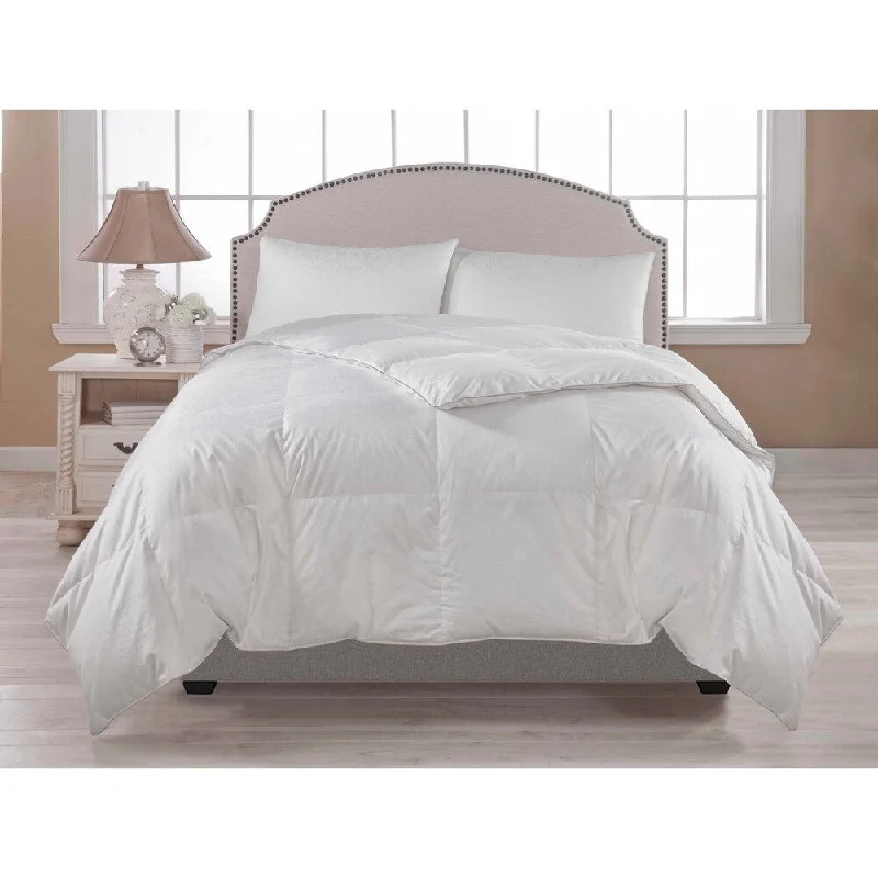 Wesley Mancini Collection Down Blend Jacquard Comforter