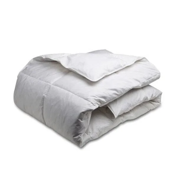 White Goose Feather Duvet