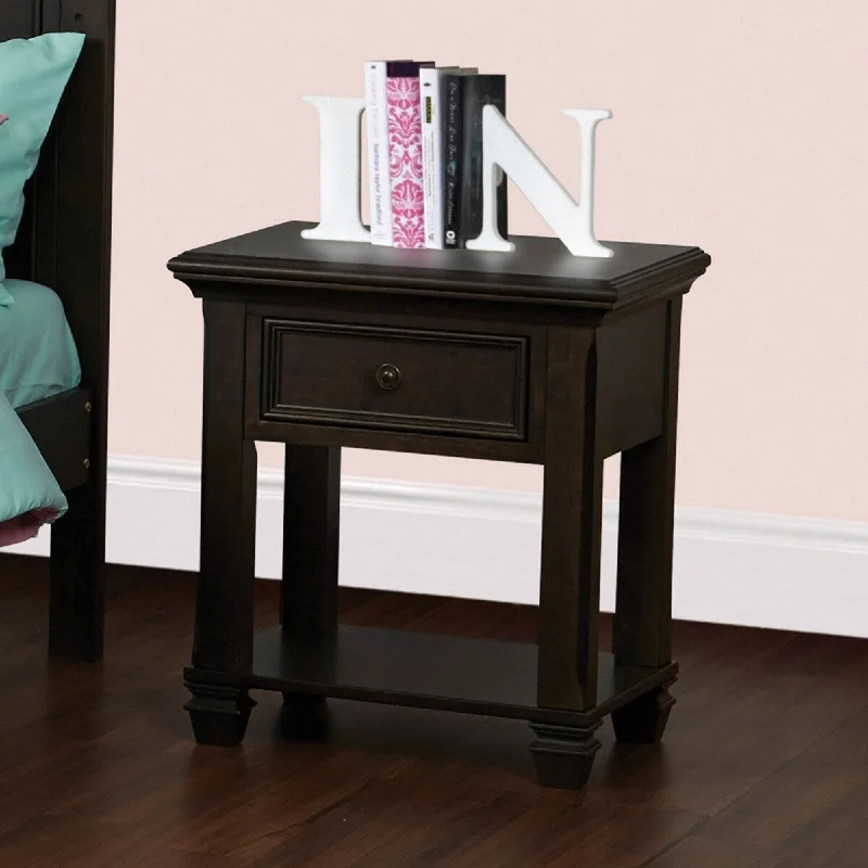 Baby Cache Glendale Nightstand