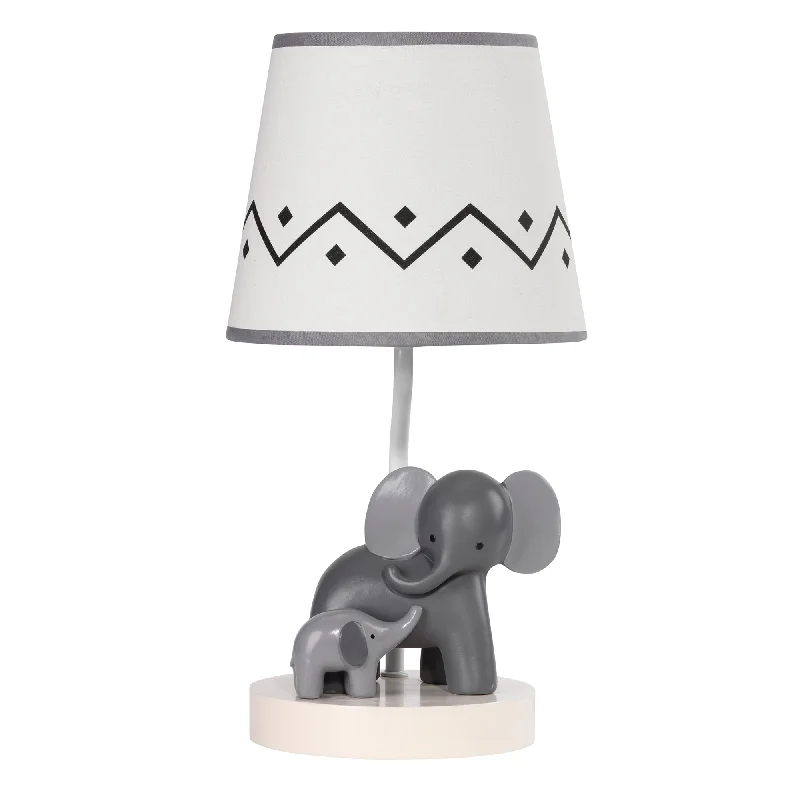 Baby Jungle Lamp