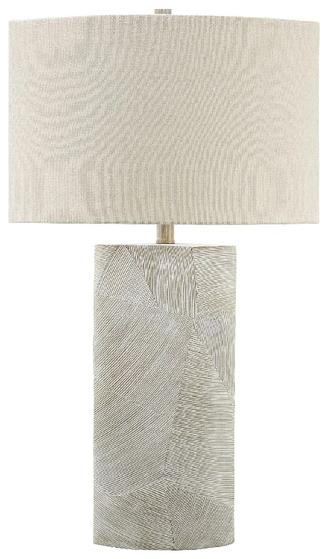 Bradard - Brown - Poly Table Lamp