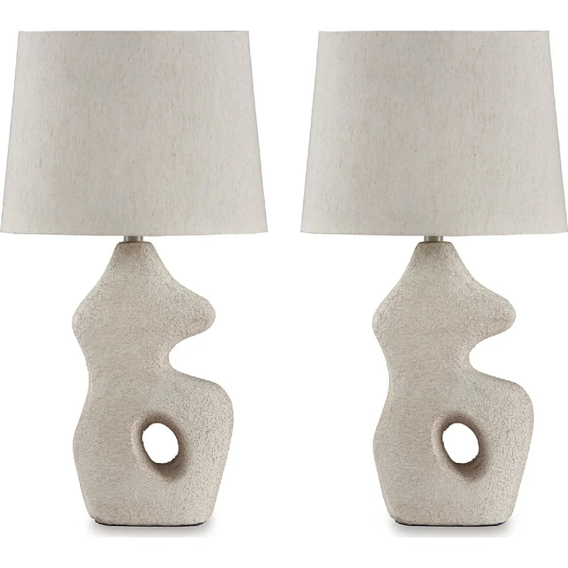 Chadrich Table Lamp (Set of 2)