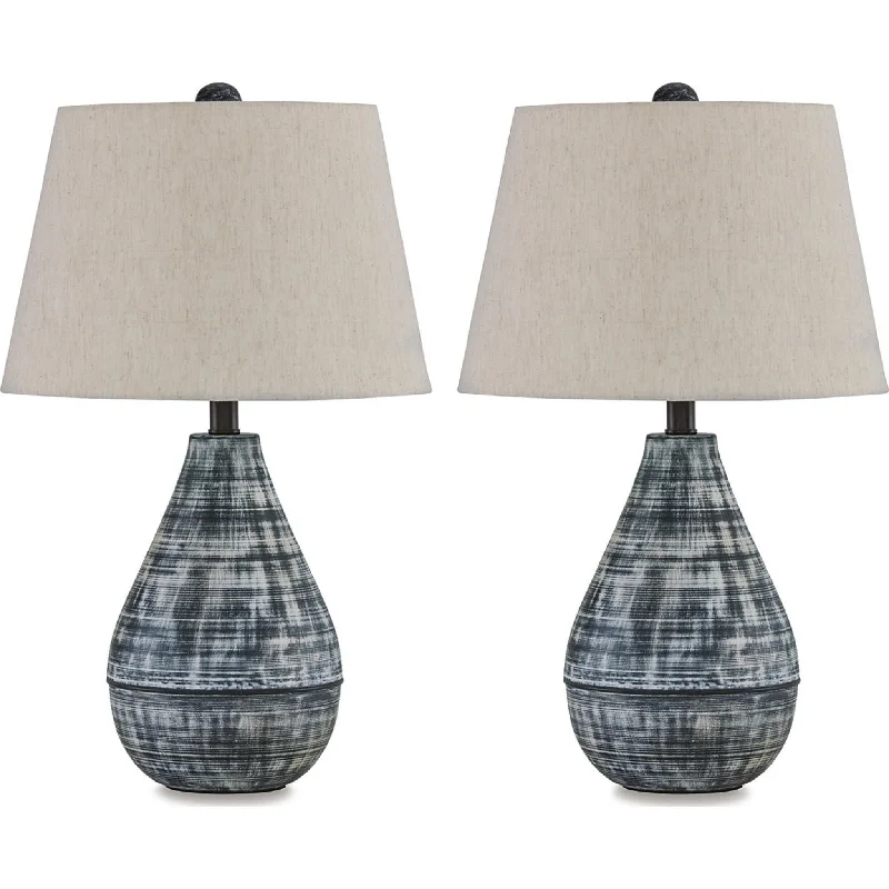 Erivell Table Lamp (Pair)