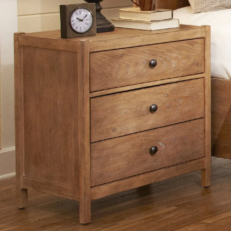 Greyson Living New Haven 3-drawer Nightstand