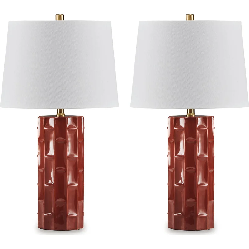 Jacemour Table Lamp (Set of 2)