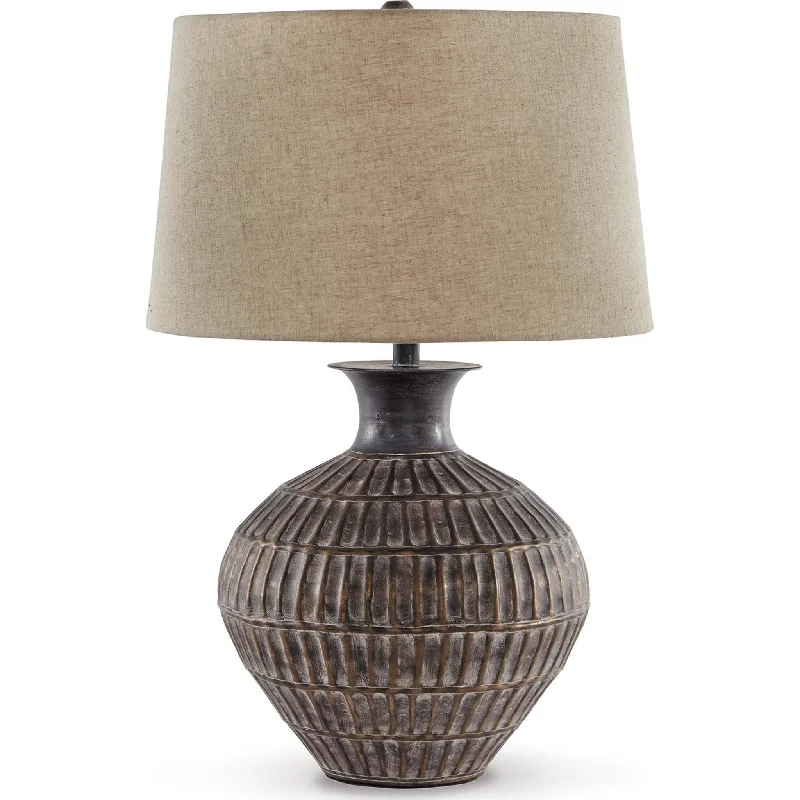 Magan Table Lamp (Single)