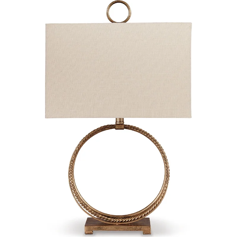 Mahala Table Lamp (Single)