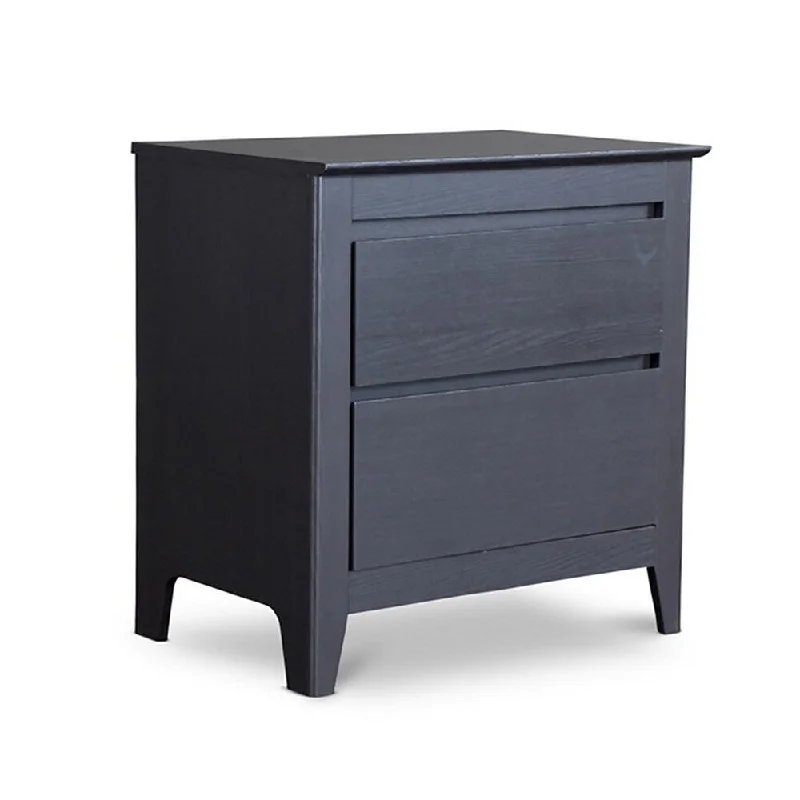 Modern Designs 15-Inch High Nightstand - Espresso