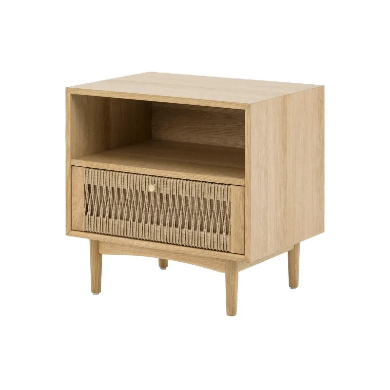 Nala 1-Drawer Nightstand