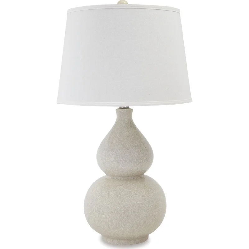 Saffi Table Lamp (Single)