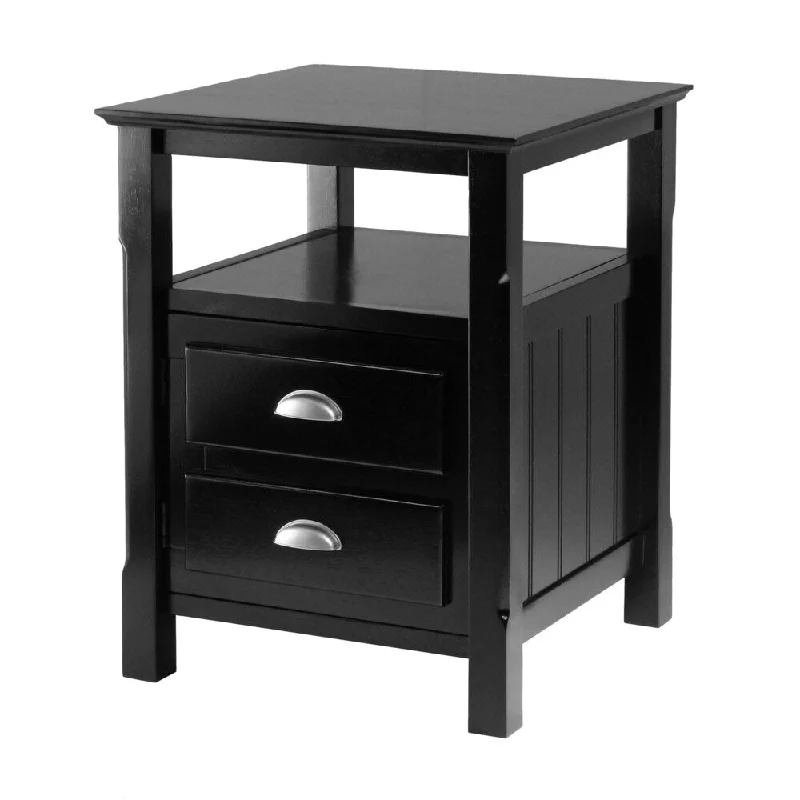 Timber Night Stand