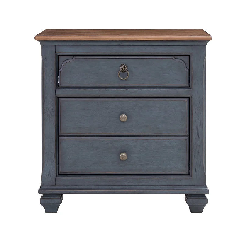 Americana Nightstand