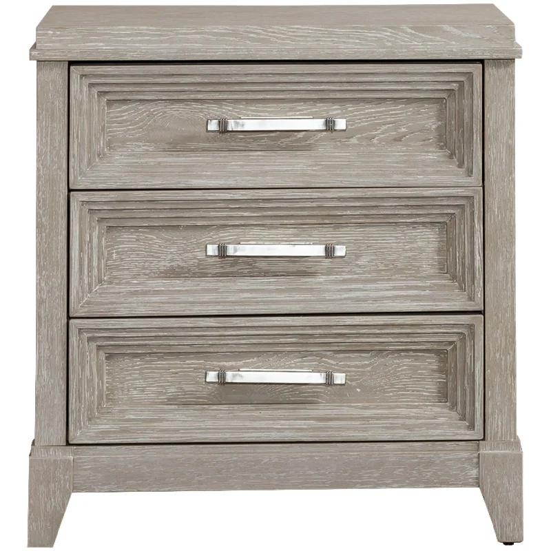 Belmar 3 Drawer Nightstand