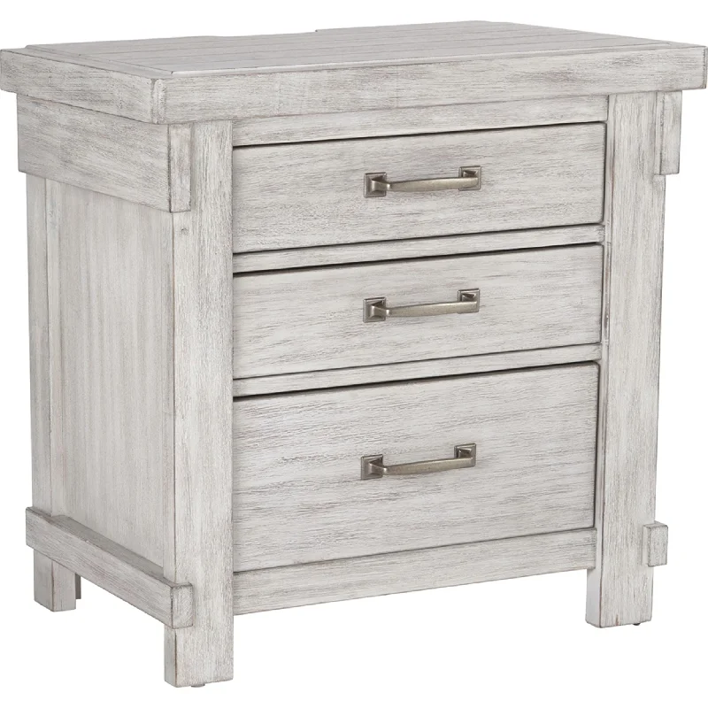 Brashland Nightstand - White