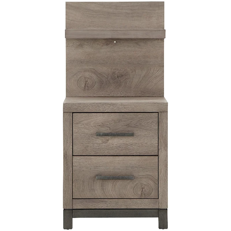 Brooklyn Wall Panel Nightstand