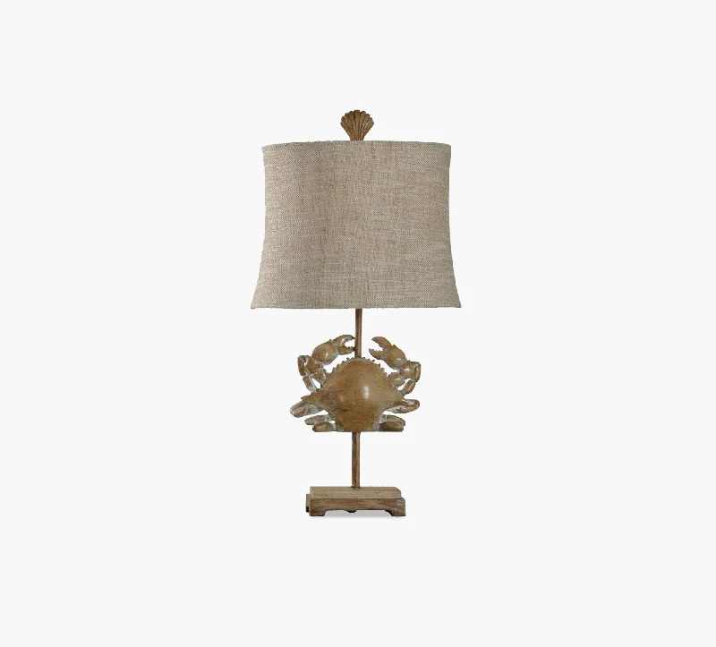 Crab Table Lamp