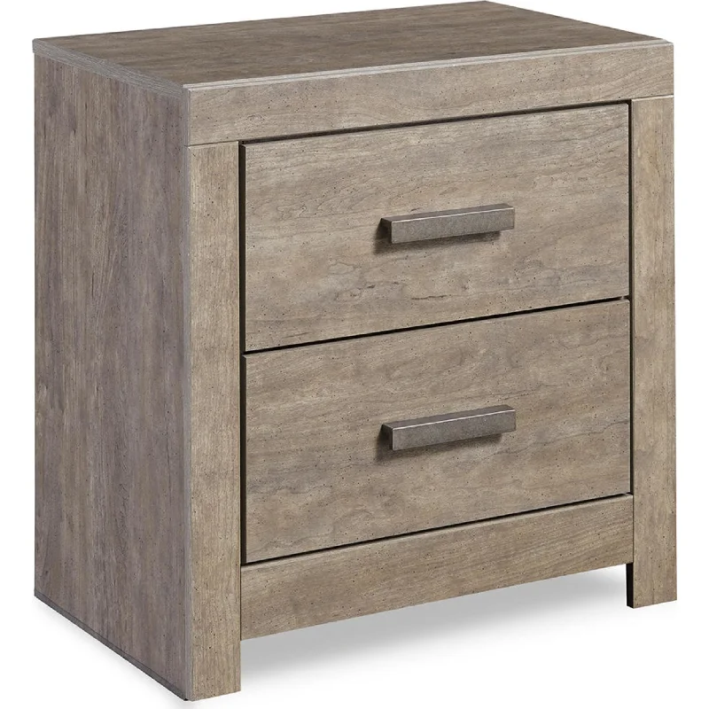 Culverbach Nightstand - Gray