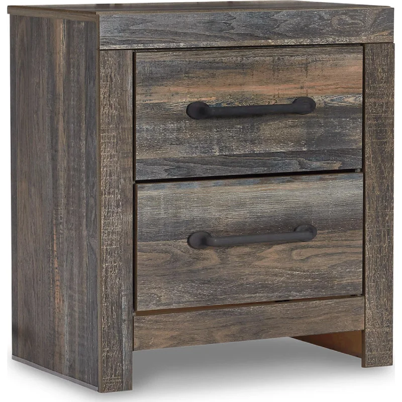 Drystan Nightstand - Multi