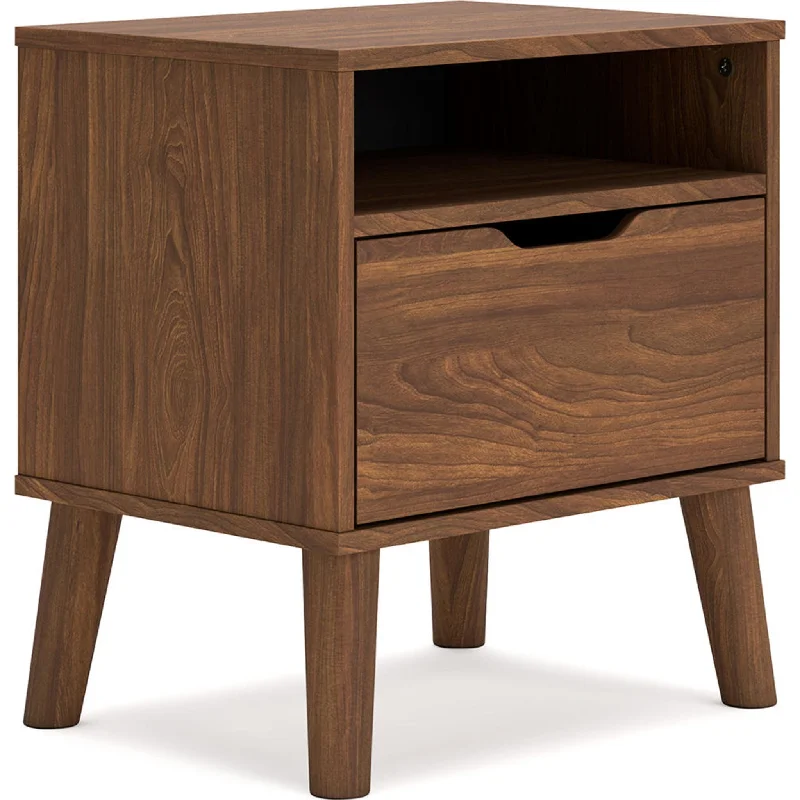 Fordmont Nightstand - Auburn