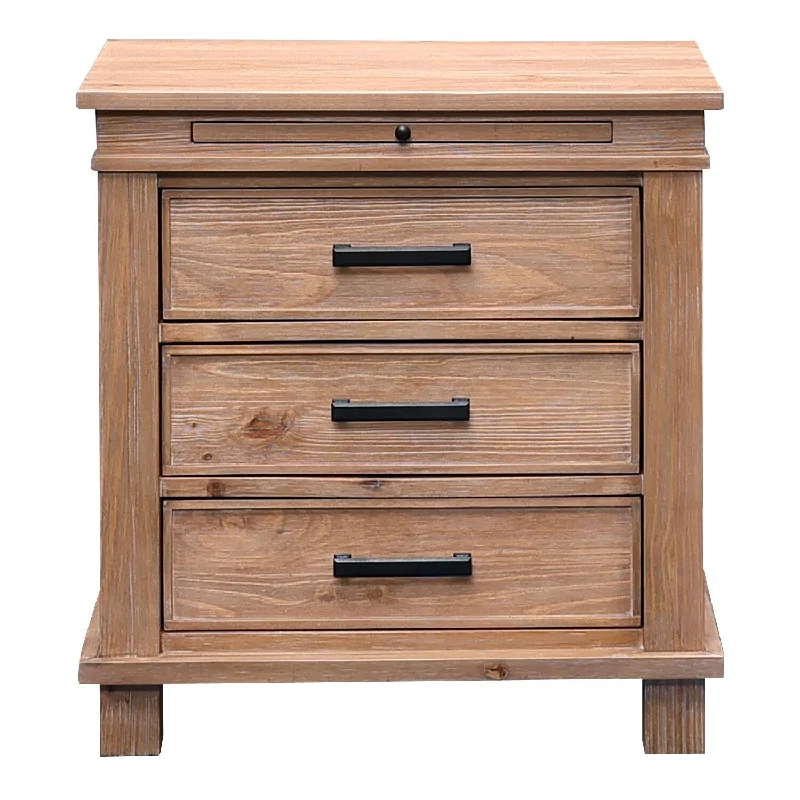 Glacier Point Nightstand