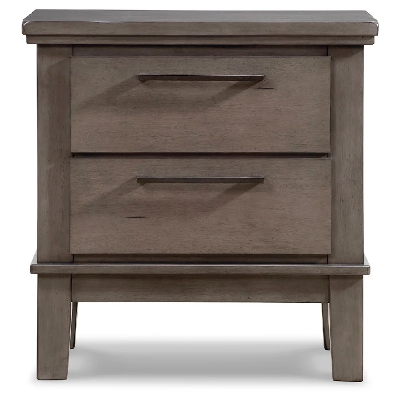 Hallanden 2 Drawer Nightstand