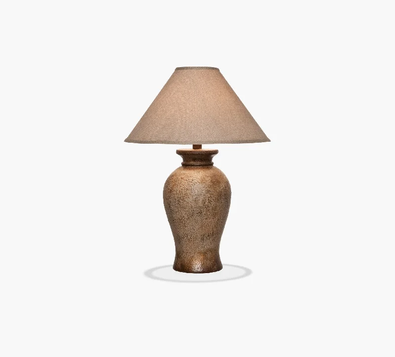 Stone Gold Table Lamp