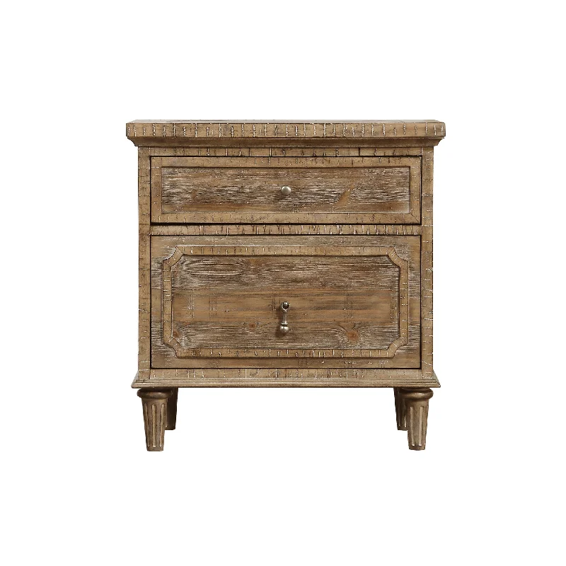 Marseilles Nightstand