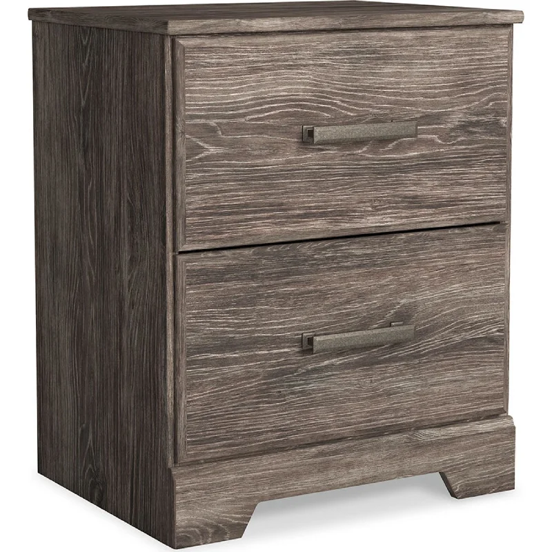 Ralinksi Nightstand - Gray