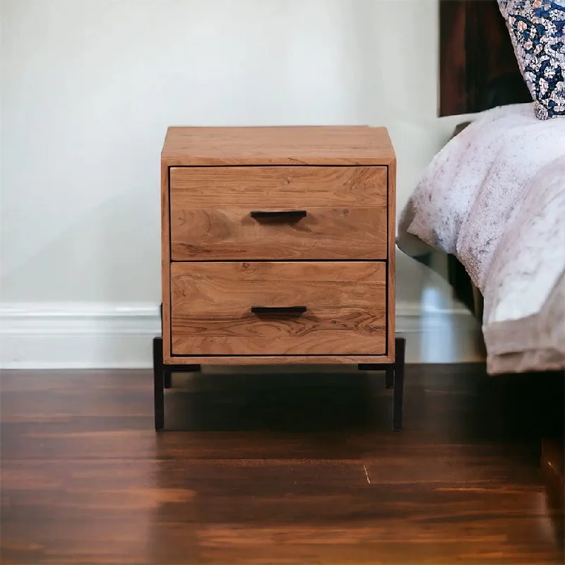 Urban Timber Loft Nightstand